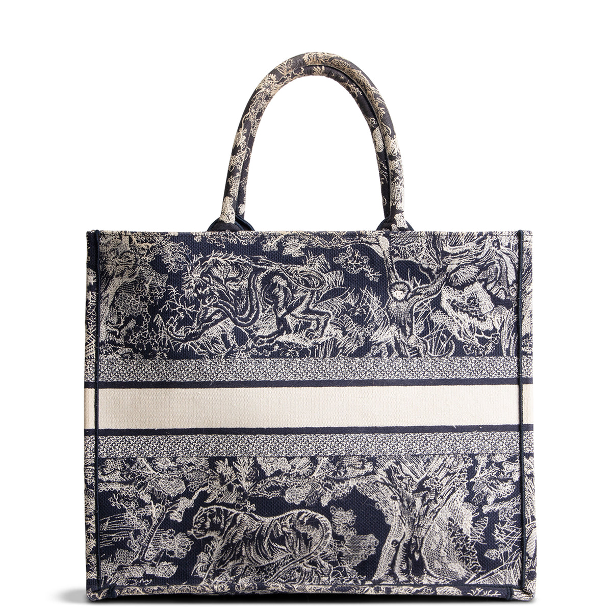 DIOR Toile de Jouy Book Tote