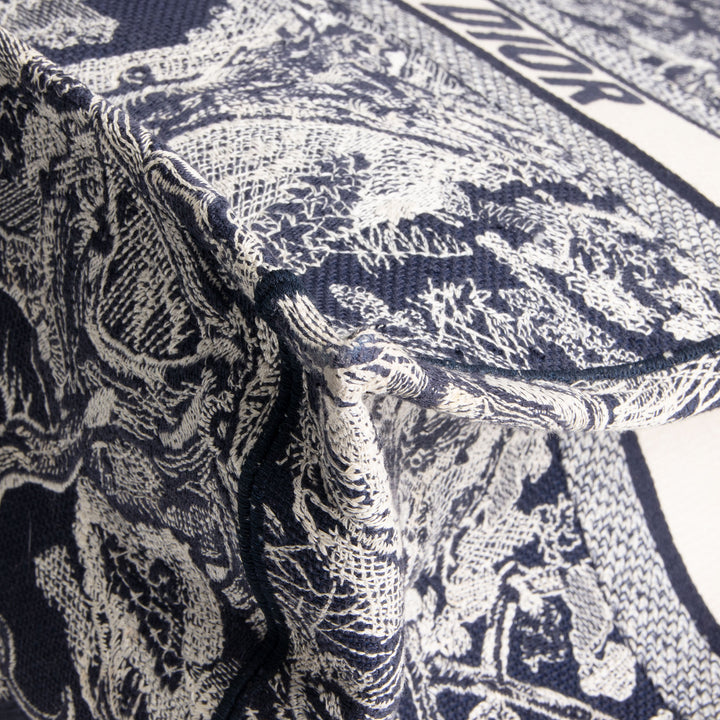 DIOR Toile de Jouy Book Tote