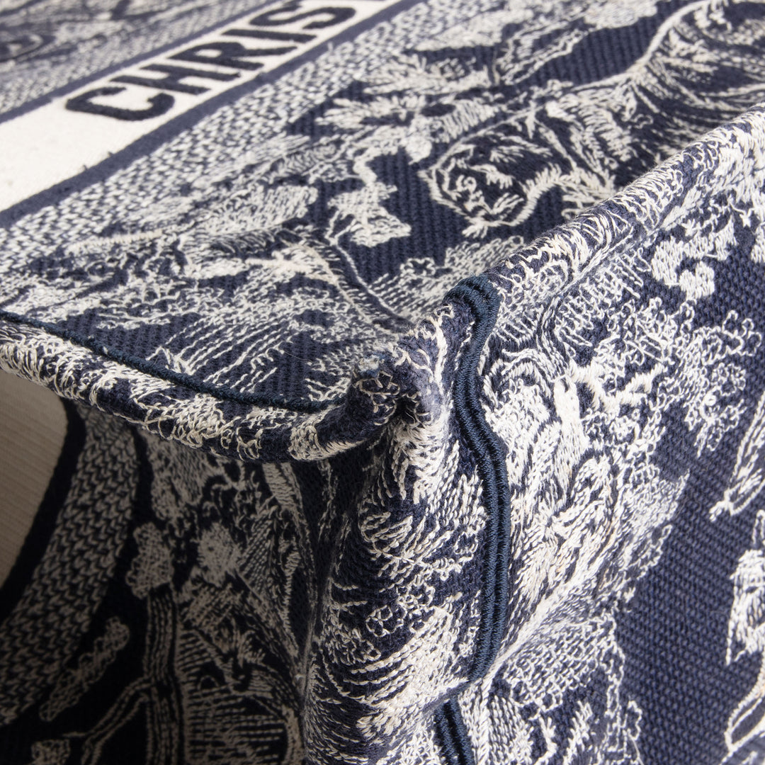 DIOR Toile de Jouy Book Tote