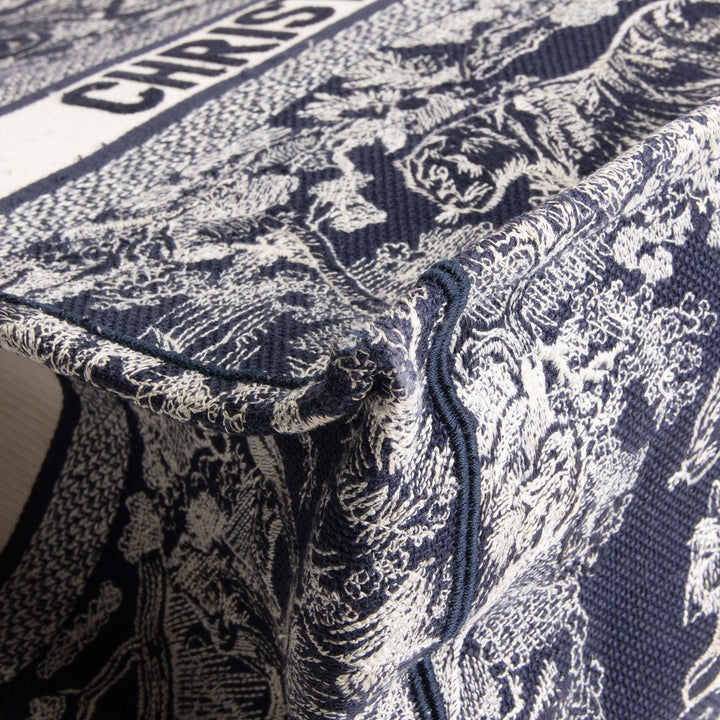 DIOR Toile de Jouy Book Tote