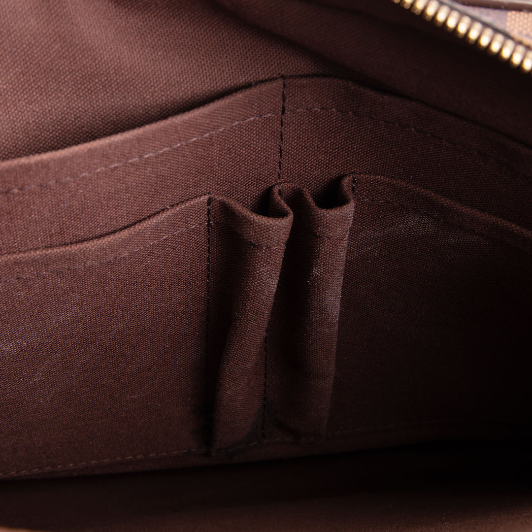 LOUIS VUITTON Shelton Messenger Bag - Damier Ebene