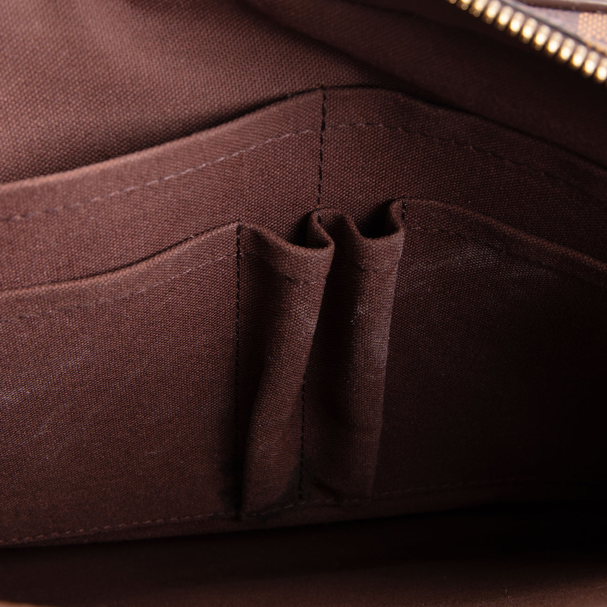 LOUIS VUITTON Shelton Messenger Bag - Damier Ebene