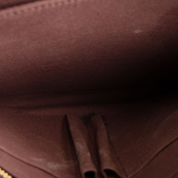 LOUIS VUITTON Shelton Messenger Bag - Damier Ebene
