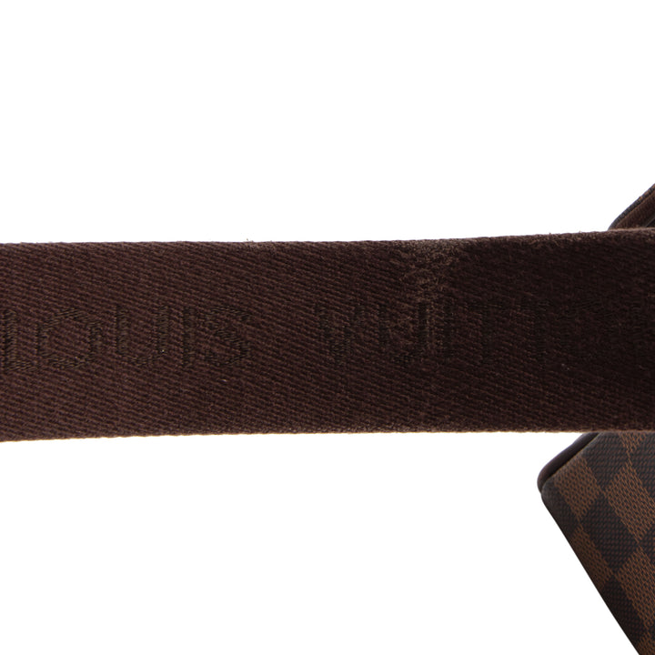 LOUIS VUITTON Shelton Messenger Bag - Damier Ebene
