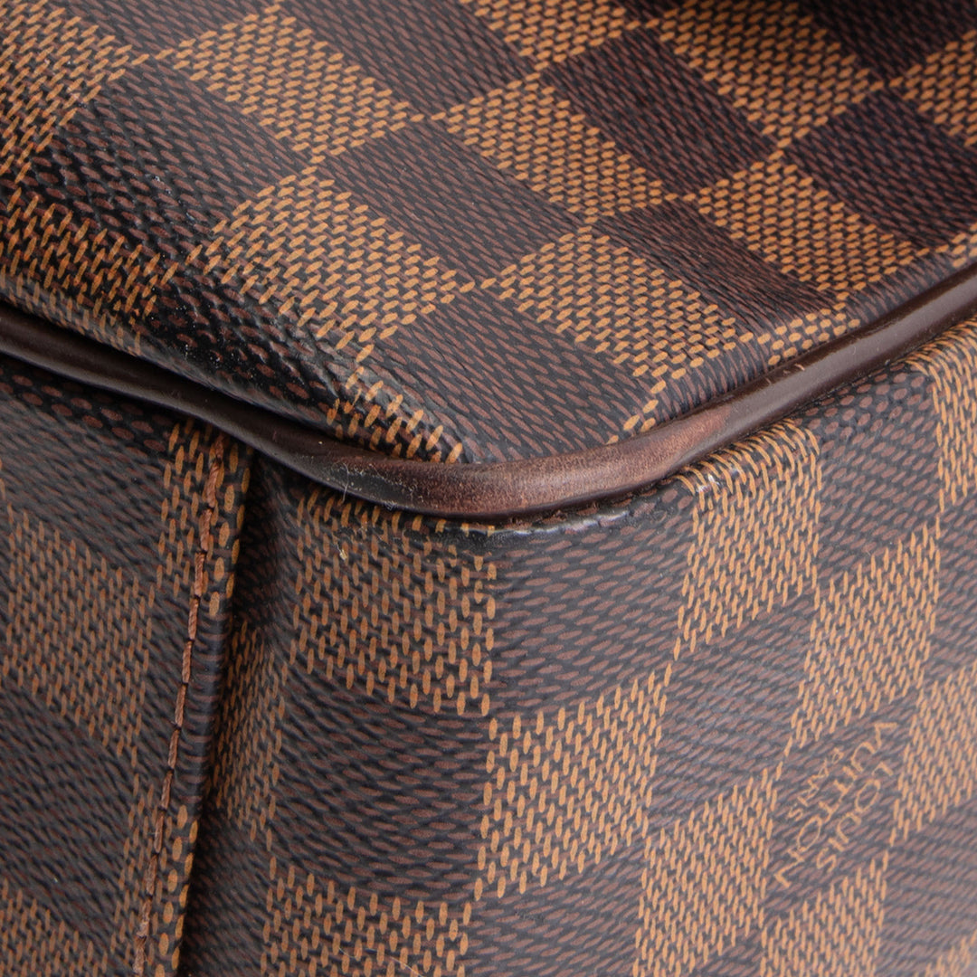 LOUIS VUITTON Shelton Messenger Bag - Damier Ebene
