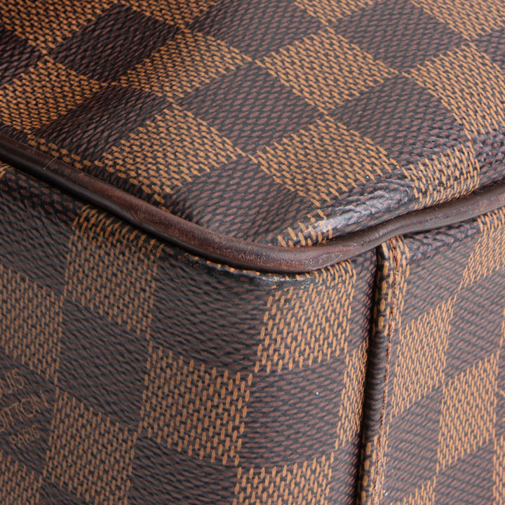 LOUIS VUITTON Shelton Messenger Bag - Damier Ebene