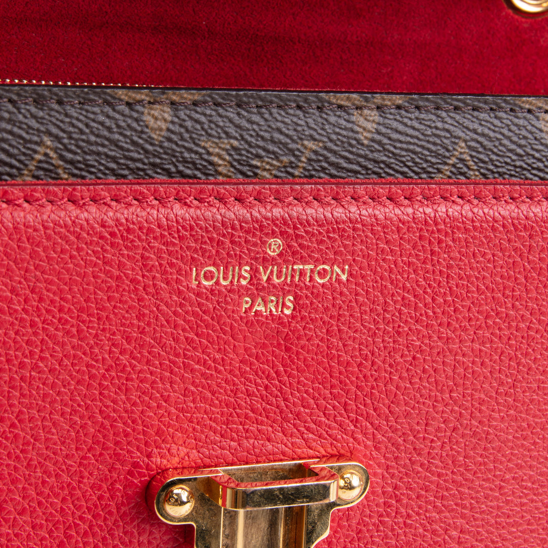 LOUIS VUITTON Victoire Monogram Bag OUTLET FINAL SALE