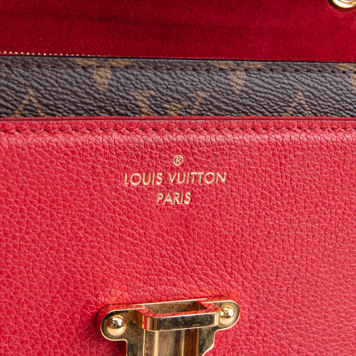 LOUIS VUITTON Victoire Monogram Bag OUTLET FINAL SALE