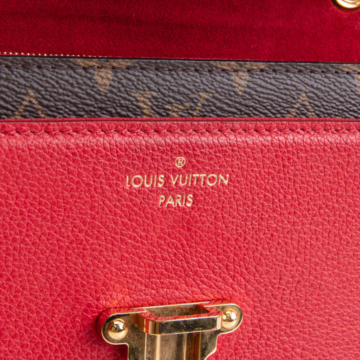 LOUIS VUITTON Victoire Monogram Bag OUTLET FINAL SALE