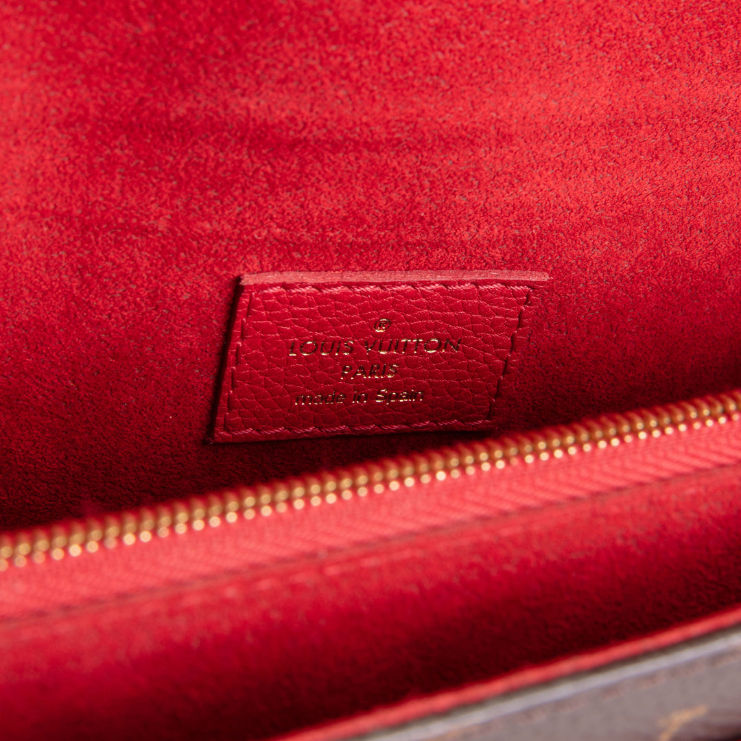 LOUIS VUITTON Victoire Monogram Bag OUTLET FINAL SALE