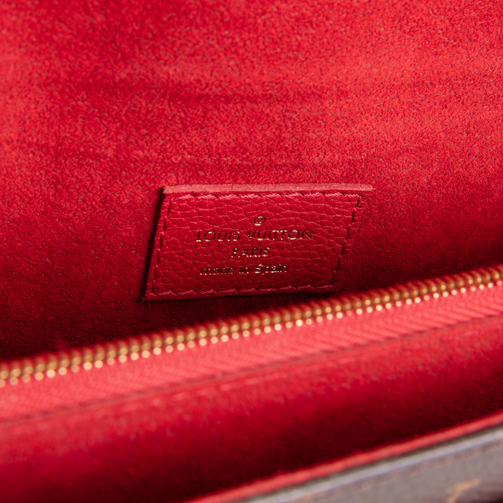 LOUIS VUITTON Victoire Monogram Bag OUTLET FINAL SALE