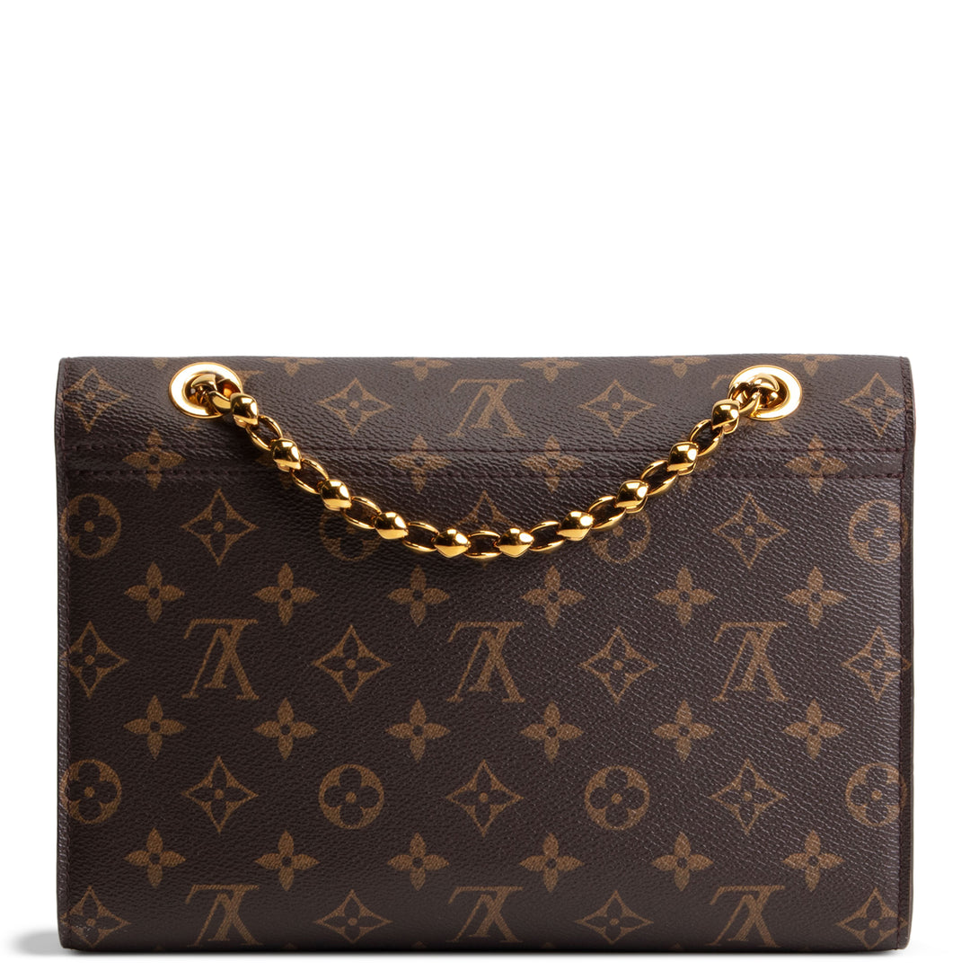 LOUIS VUITTON Victoire Monogram Bag OUTLET FINAL SALE