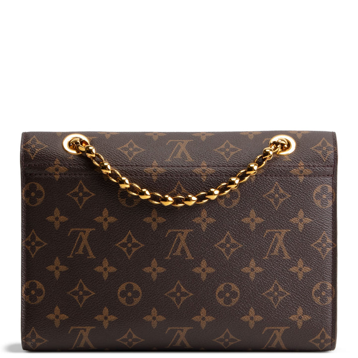 LOUIS VUITTON Victoire Monogram Bag OUTLET FINAL SALE