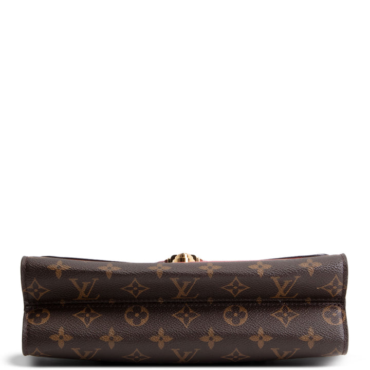 LOUIS VUITTON Victoire Monogram Bag OUTLET FINAL SALE