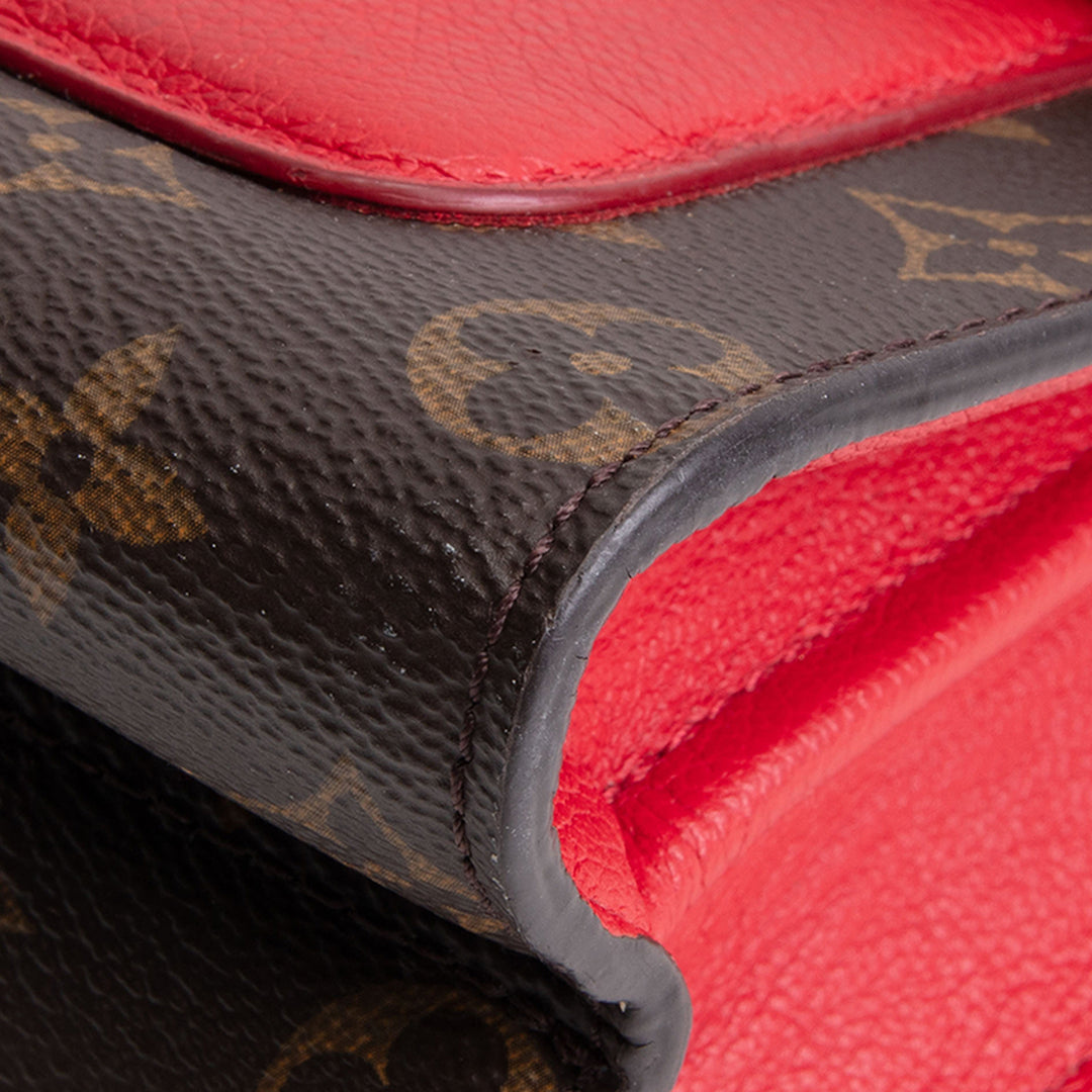 LOUIS VUITTON Victoire Monogram Bag OUTLET FINAL SALE