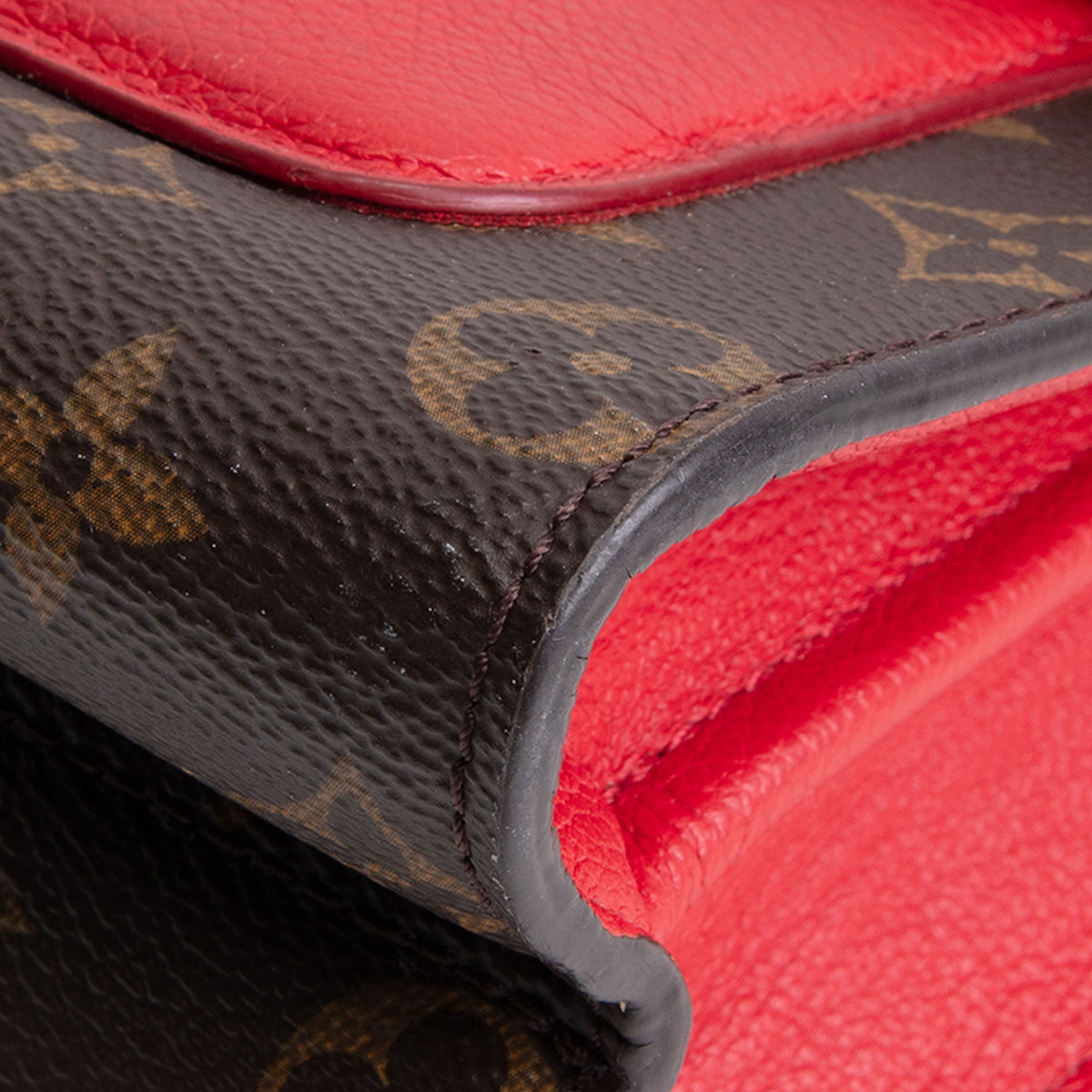 LOUIS VUITTON Victoire Monogram Bag OUTLET FINAL SALE
