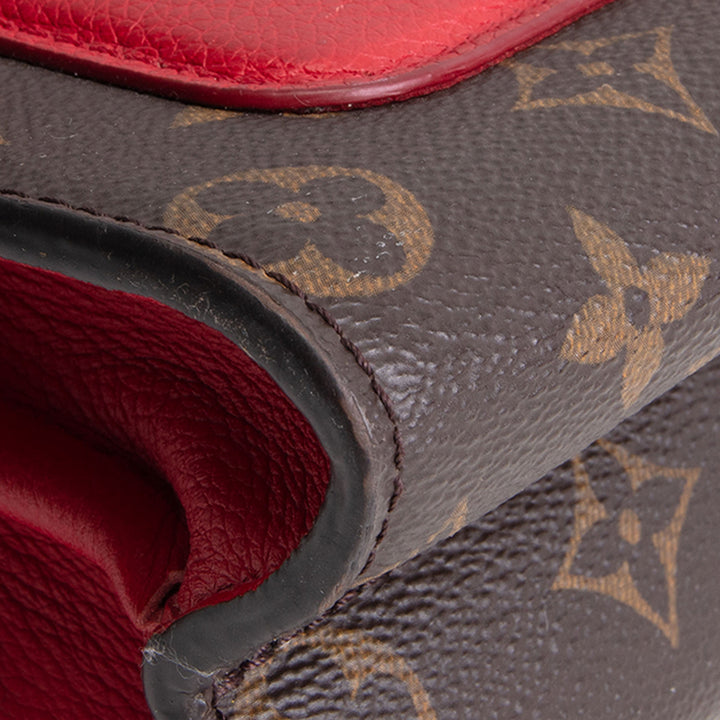 LOUIS VUITTON Victoire Monogram Bag OUTLET FINAL SALE