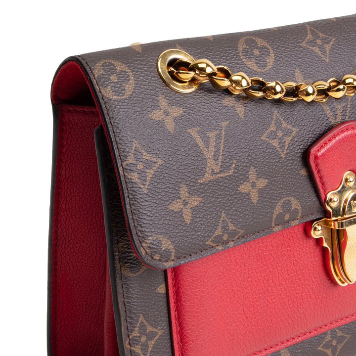 LOUIS VUITTON Victoire Monogram Bag OUTLET FINAL SALE