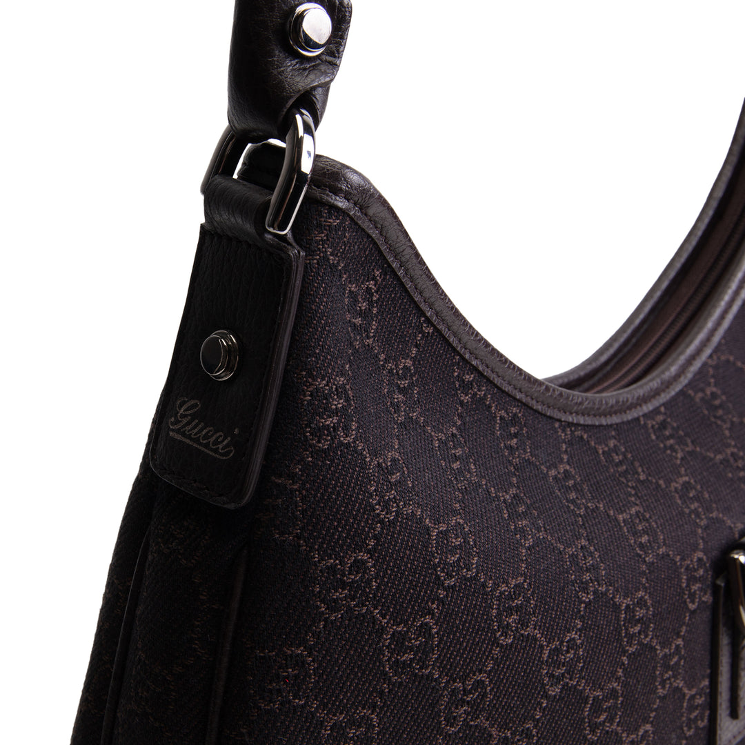 GUCCI Abbey D - Ring Shoulder Bag