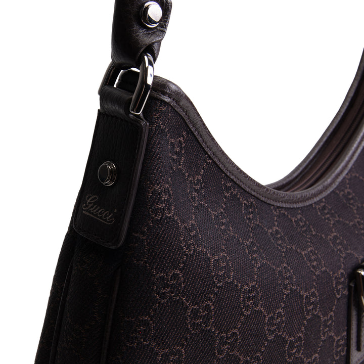 GUCCI Abbey D - Ring Shoulder Bag