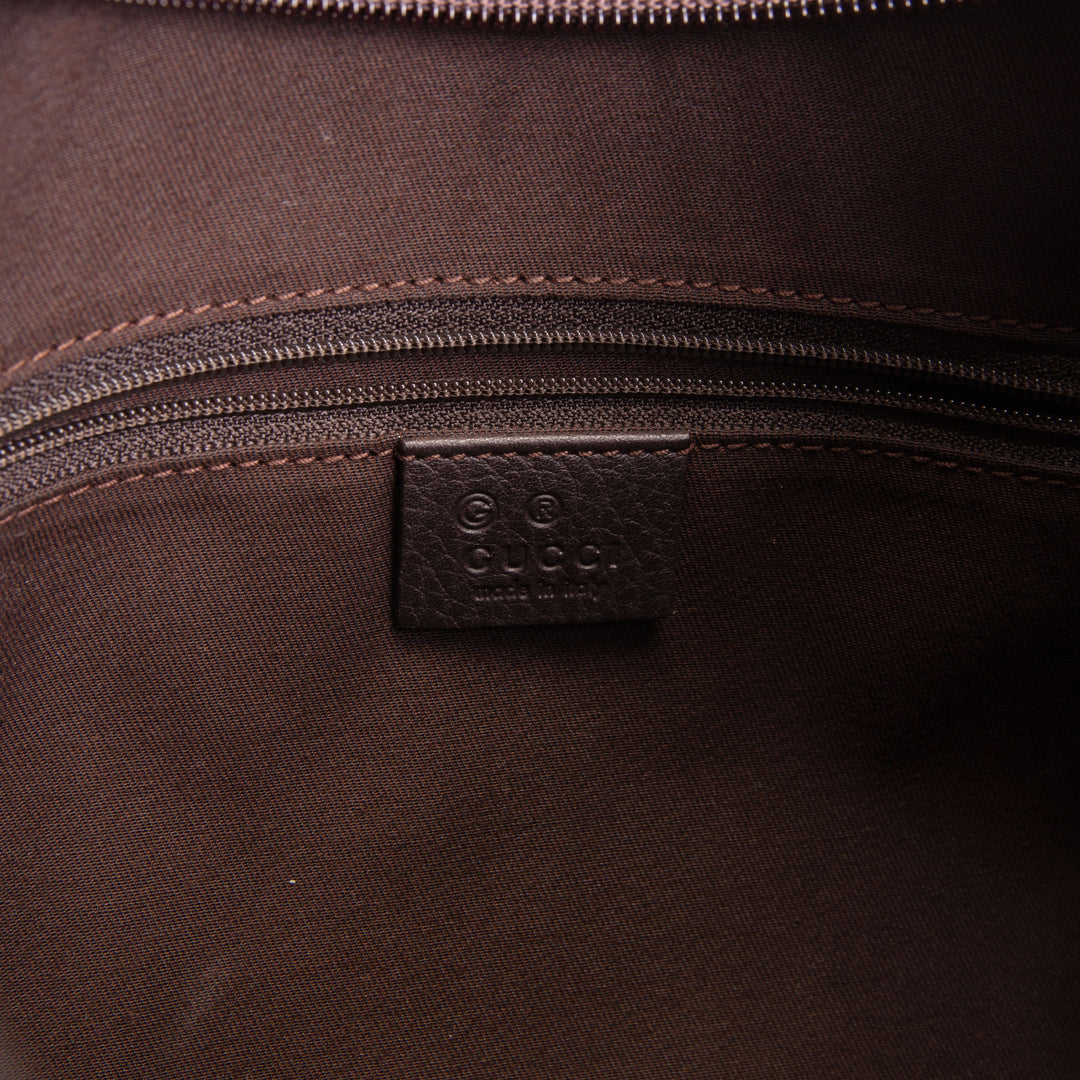 GUCCI Abbey D - Ring Shoulder Bag