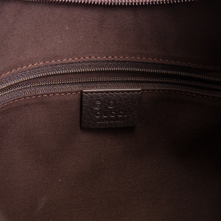 GUCCI Abbey D - Ring Shoulder Bag