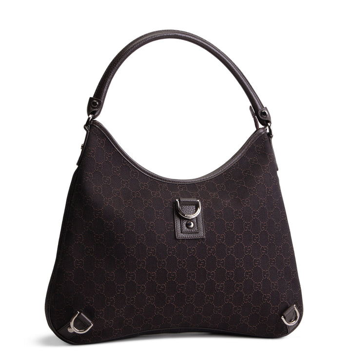 GUCCI Abbey D - Ring Shoulder Bag