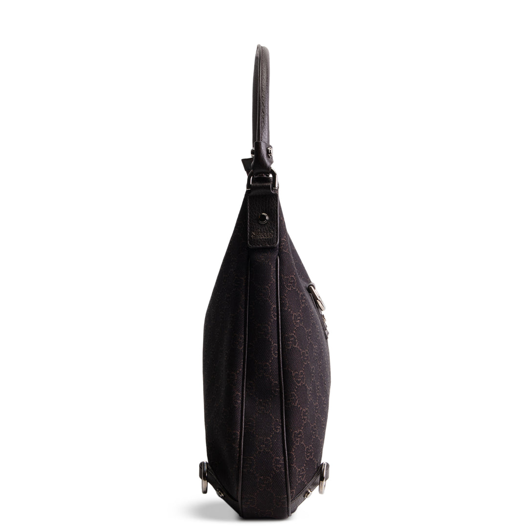 GUCCI Abbey D - Ring Shoulder Bag