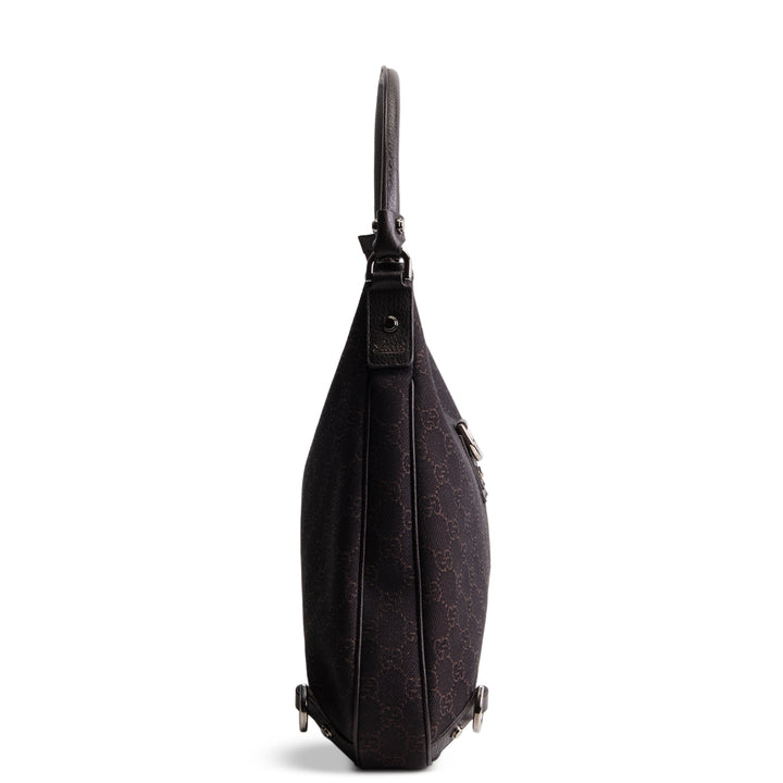 GUCCI Abbey D - Ring Shoulder Bag