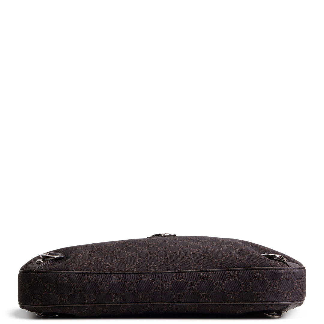 GUCCI Abbey D - Ring Shoulder Bag
