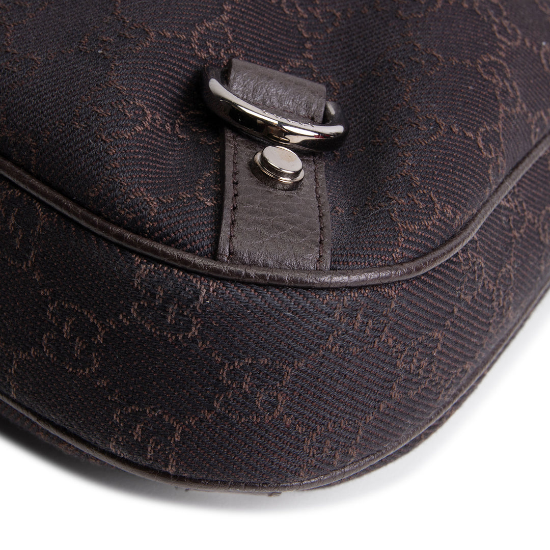 GUCCI Abbey D - Ring Shoulder Bag