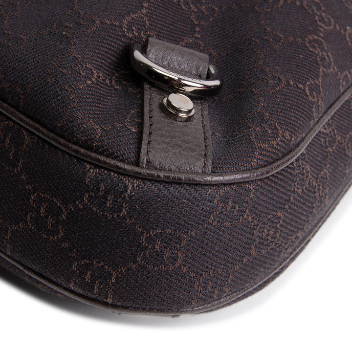 GUCCI Abbey D - Ring Shoulder Bag