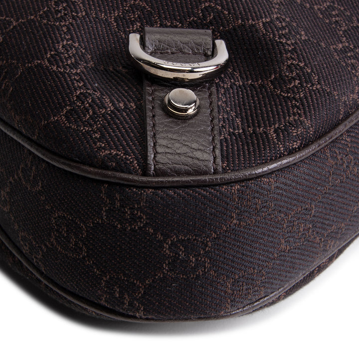 GUCCI Abbey D - Ring Shoulder Bag