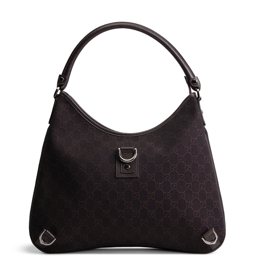 GUCCI Abbey D - Ring Shoulder Bag