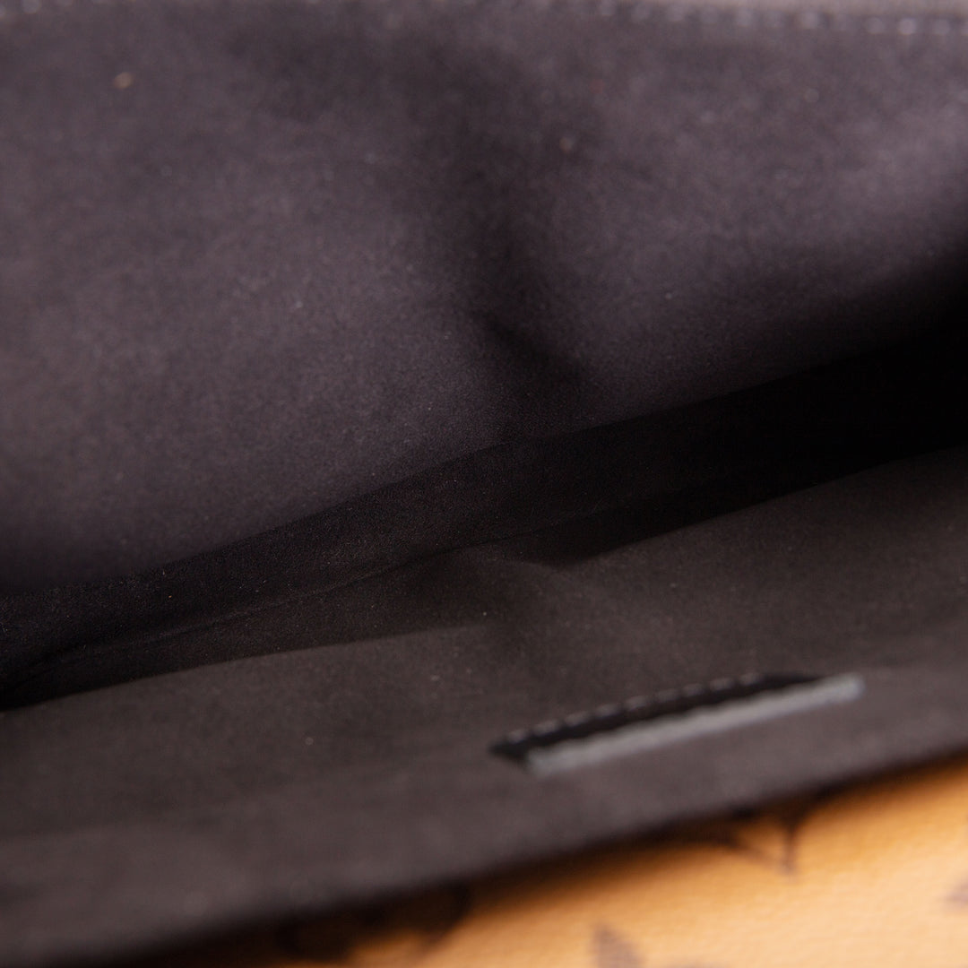 LOUIS VUITTON Reverse Monogram Pochette Metis