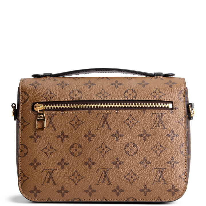 LOUIS VUITTON Reverse Monogram Pochette Metis