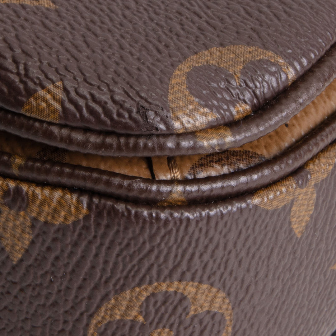 LOUIS VUITTON Reverse Monogram Pochette Metis