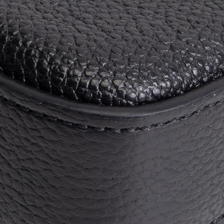 LOUIS VUITTON Giant Empreinte Felicie Pochette Bicolor - Black/Cream