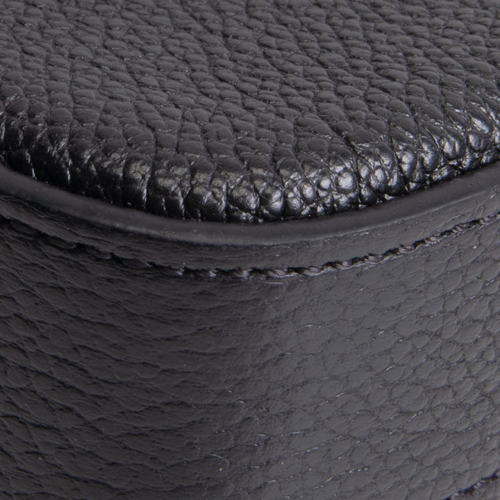 LOUIS VUITTON Giant Empreinte Felicie Pochette Bicolor - Black/Cream