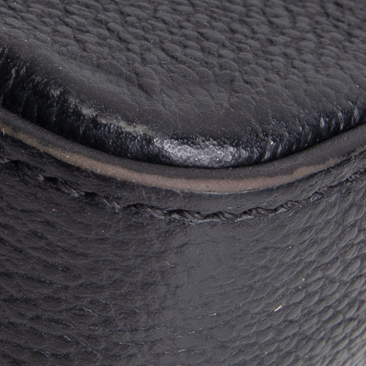 LOUIS VUITTON Felicie Pochette Empreinte - Black OUTLET FINAL SALE