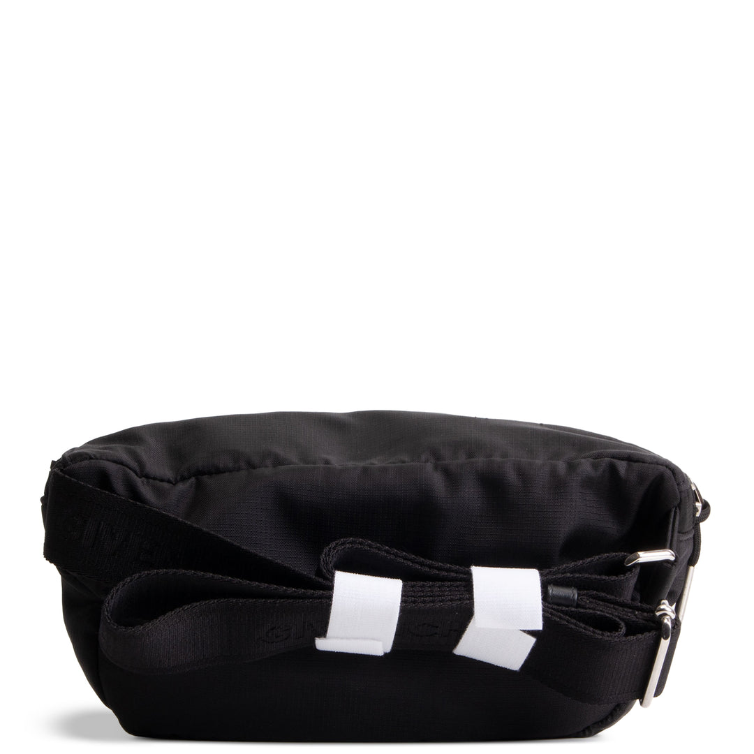 GIVENCHY G -Trek Nylon Belt Bag - Black