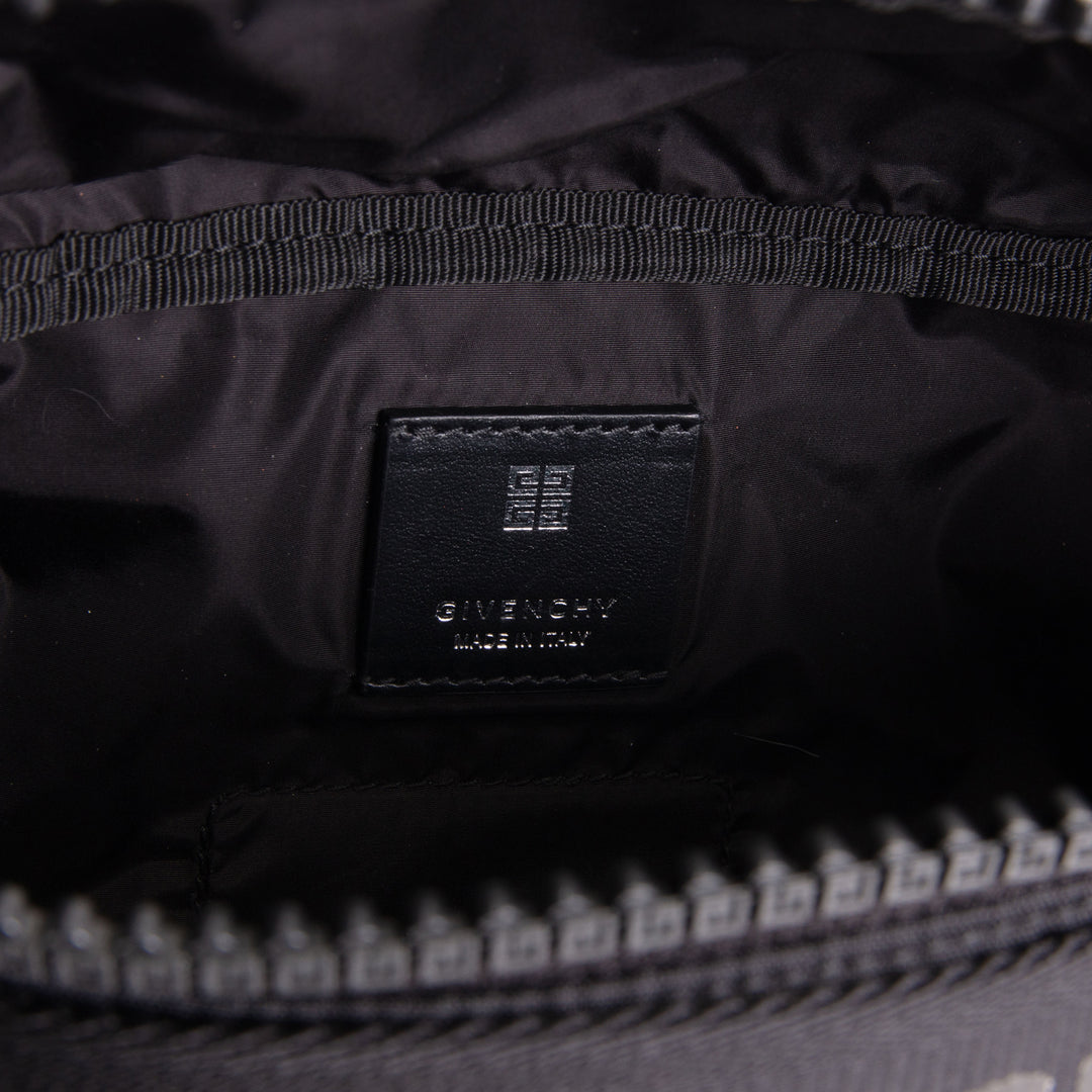 GIVENCHY G -Trek Nylon Belt Bag - Black