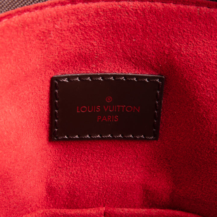 LOUIS VUITTON Trevi PM Damier Ebene
