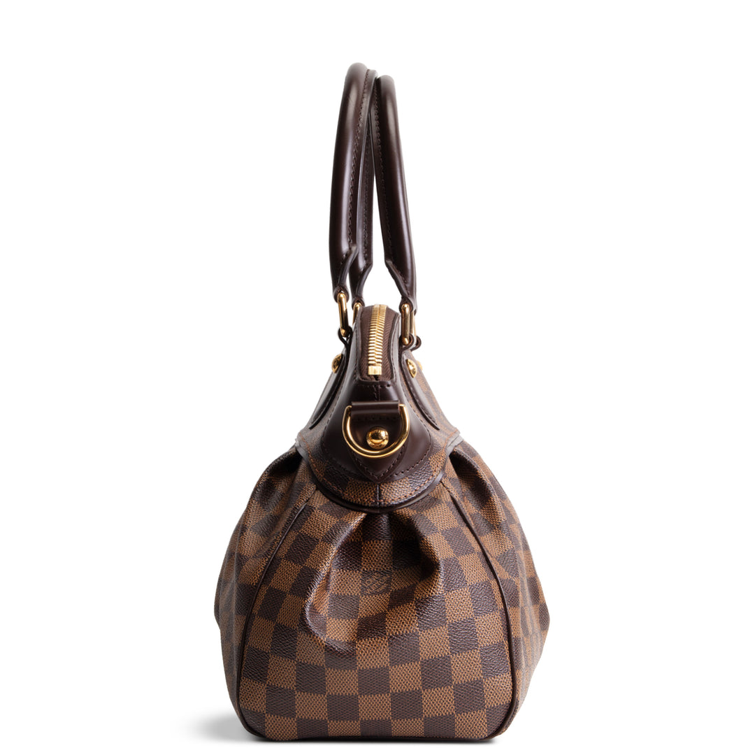 LOUIS VUITTON Trevi PM Damier Ebene