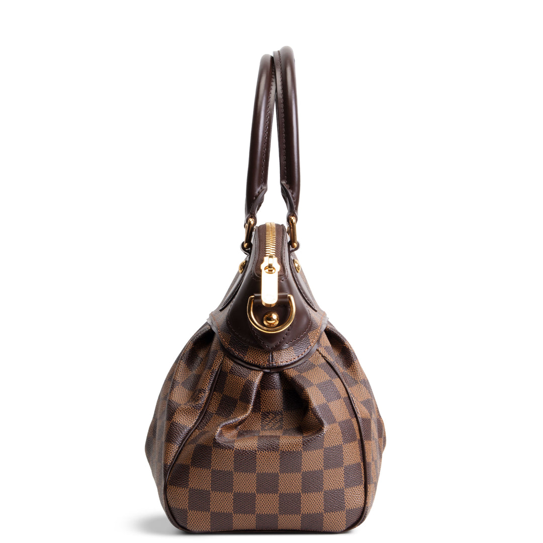 LOUIS VUITTON Trevi PM Damier Ebene