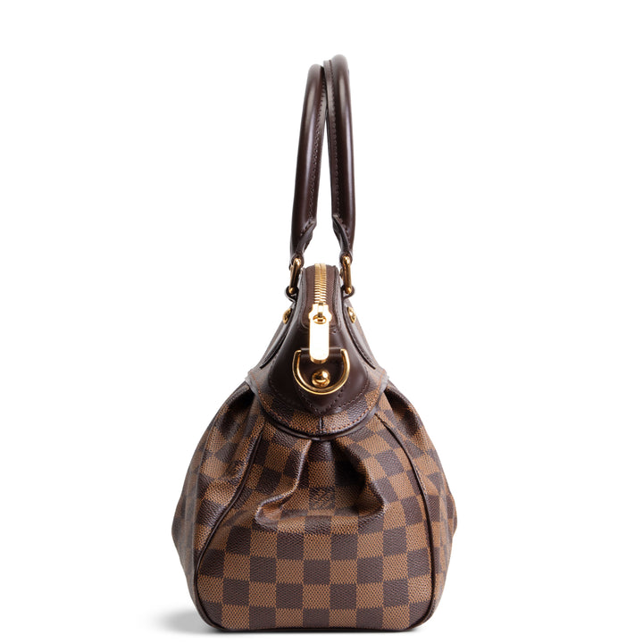 LOUIS VUITTON Trevi PM Damier Ebene