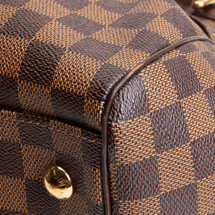 LOUIS VUITTON Trevi PM Damier Ebene