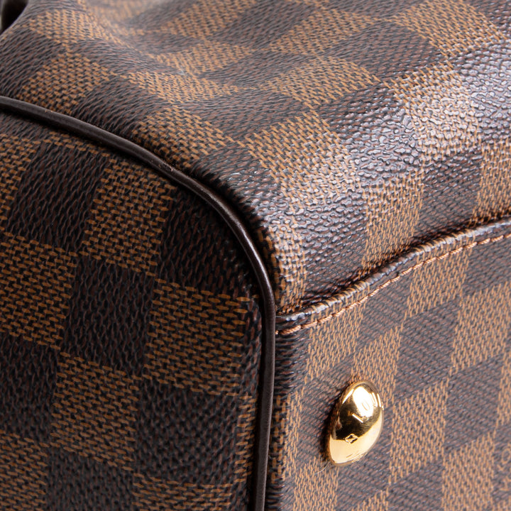 LOUIS VUITTON Trevi PM Damier Ebene