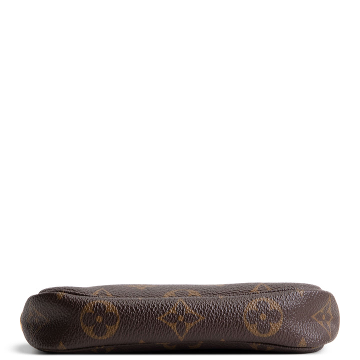 LOUIS VUITTON Monogram Pochette Accessoires Mini
