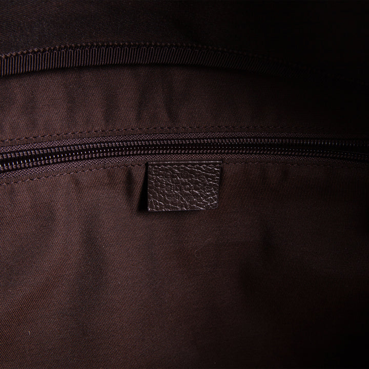 GUCCI GG Canvas Duffle